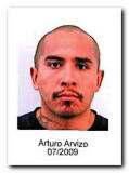 Offender Arturo Arvizo