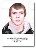 Offender Austin Loyd Mitchell