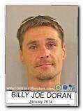 Offender Billy Joe Doran
