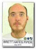 Offender Brett Hayes Piper