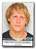 Offender Chad Nicholas Kembel
