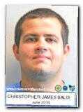Offender Christopher James Balis