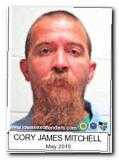 Offender Cory James Mitchell