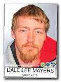 Offender Dale Lee Mayers