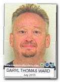 Offender Daryl Thomas Ward