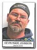Offender Devin Wade Johnson