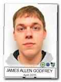 Offender James Allen Godfrey