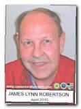 Offender James Lynn Robertson