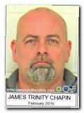 Offender James Trinity Chapin