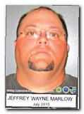 Offender Jeffrey Wayne Marlow