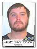 Offender Jimmy Junior Dick