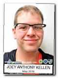 Offender Joey Anthony Kellen