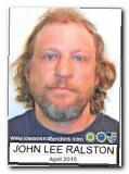 Offender John Lee Ralston