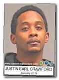 Offender Justin Earl Crawford