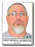 Offender Kent Merrill Adamson