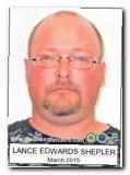 Offender Lance Edwards Shepler