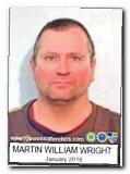 Offender Martin William Wright