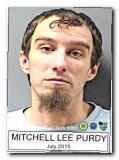 Offender Mitchell Lee Purdy