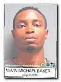 Offender Nevin Michael Baker
