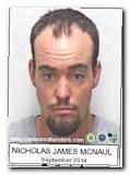 Offender Nicholas James Mcnaul