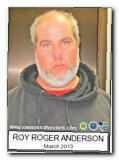 Offender Roy Roger Anderson II