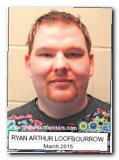 Offender Ryan Arthur Loofbourrow