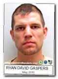 Offender Ryan David Gaspers