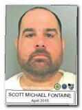 Offender Scott Michael Fontaine