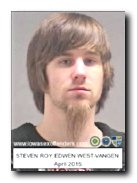 Offender Steven Roy Edwen West-vangen