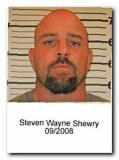 Offender Steven Wayne Shewry