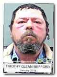 Offender Timothy Glenn Mefford
