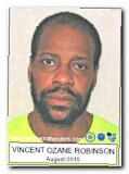 Offender Vincent Ozane Robinson