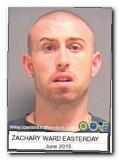 Offender Zachary Ward Easterday