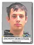 Offender Zachery Dean Strain