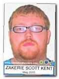 Offender Zakerie Scott Kent