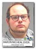 Offender Aaron Micheal Dyer