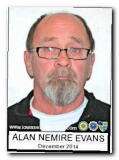 Offender Alan Nemire Evans