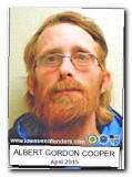 Offender Albert Gordon Cooper