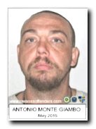 Offender Antonio Monte Giambo II