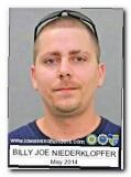 Offender Billy Joe Niederklopfer