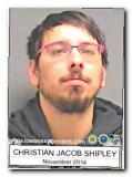 Offender Christian Jacob Shipley