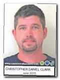 Offender Christopher Daniel Clark