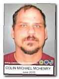 Offender Colin Michael Mchenry