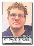 Offender Cy David Struss
