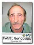 Offender Daniel Ray Combs