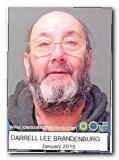 Offender Darrell Lee Brandenburg