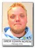 Offender Drew Edwin Norem
