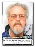Offender Dudley Neal Frederick