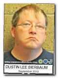 Offender Dustin Lee Bierbaum