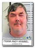 Offender Frank Andy Krimmel